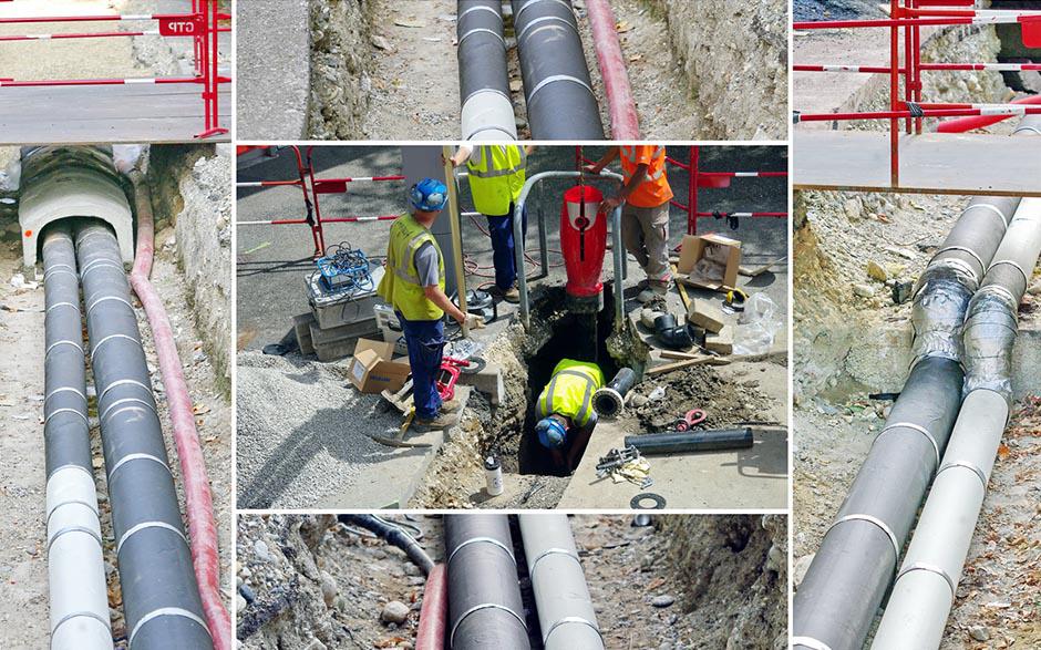 débouchage de canalisation Asnières-sur-Seine