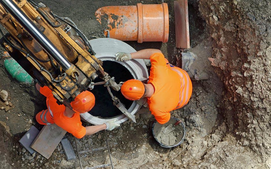 curage de canalisation Rubelles