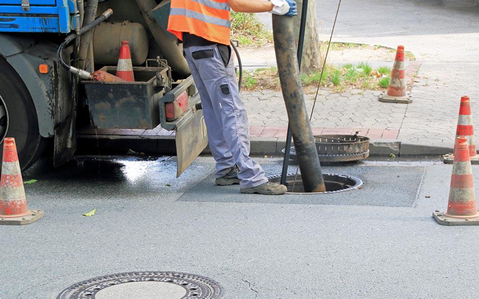 curage de canalisation Rubelles