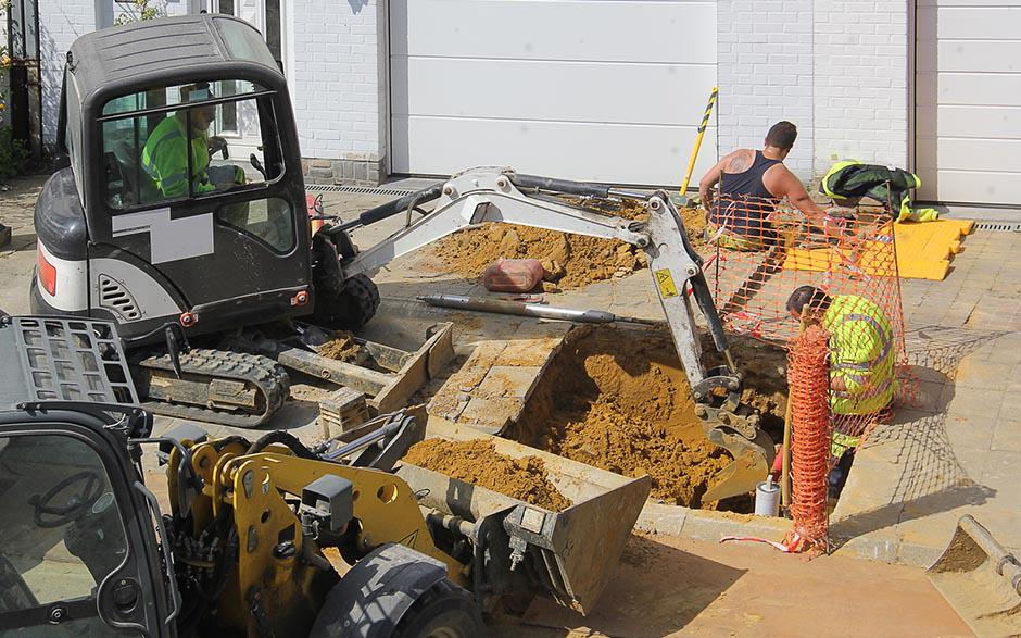 déboucher canalisation egout Asnières-sur-Seine