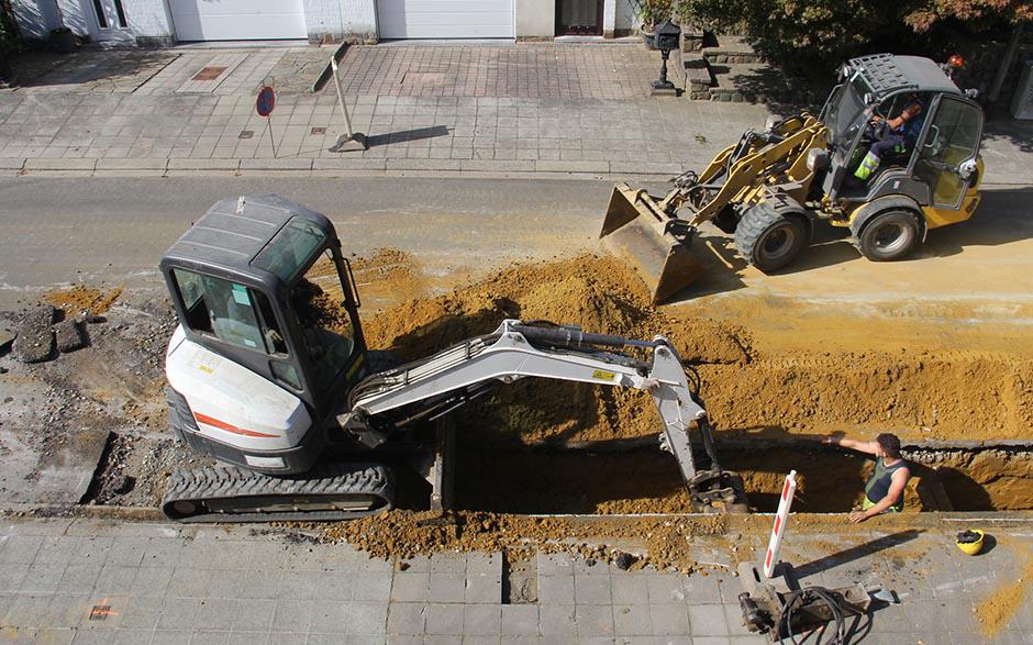curage de canalisation Rubelles