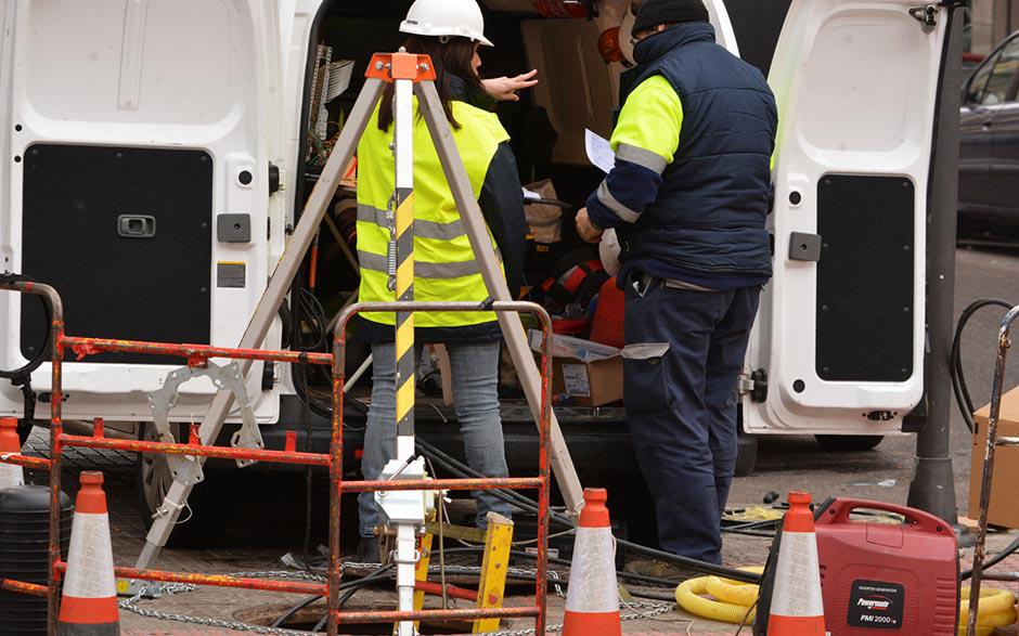 curage de canalisation Rubelles